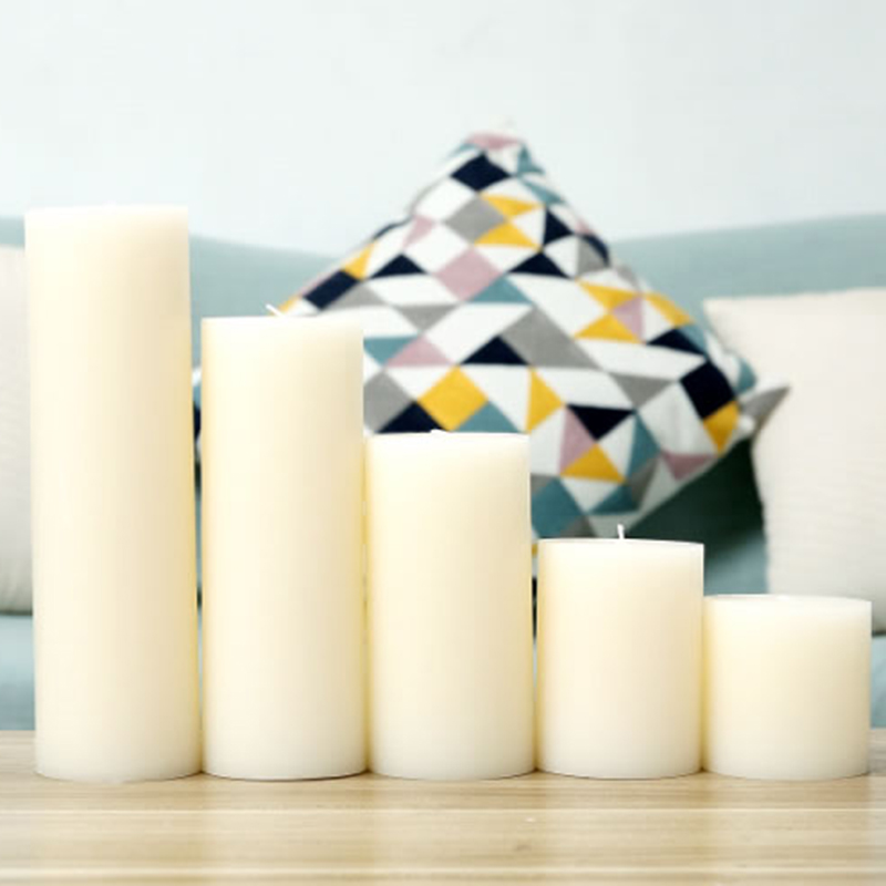 Private label pillar candle companies in Japan